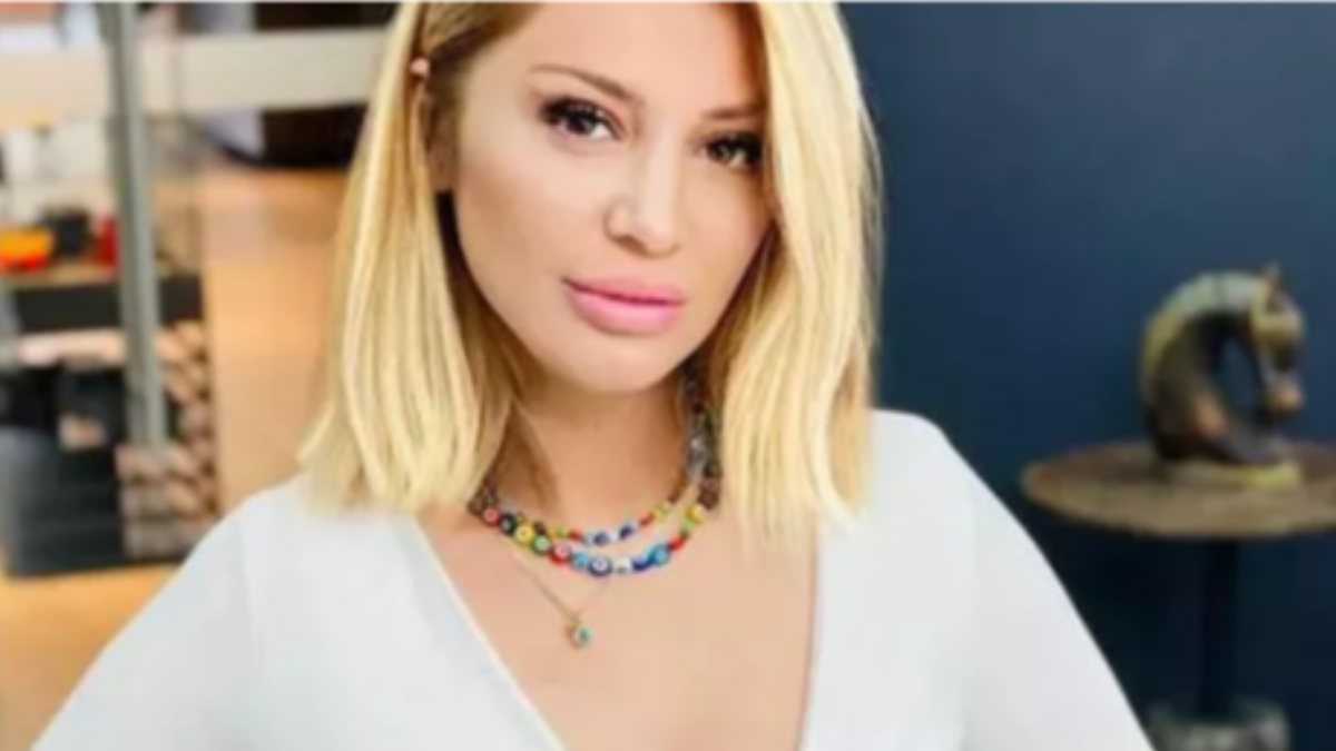 Songül Karlı'nın oğlu büyüdü