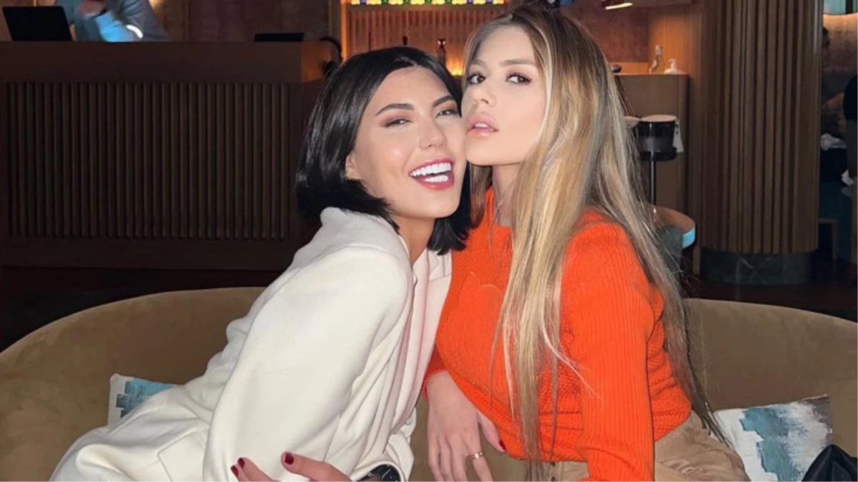 Nihal ve Bahar Candan kardeşler kara para soruşturması kapsamında gözaltına alındılar