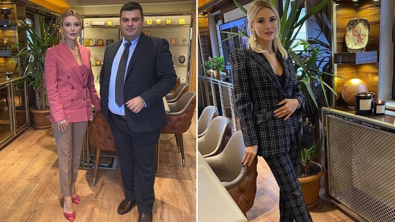 SOSYETİK GÜZEL ELİF İNCİ ARAS'I CANINDAN BEZDİREN ŞİKAYETLER