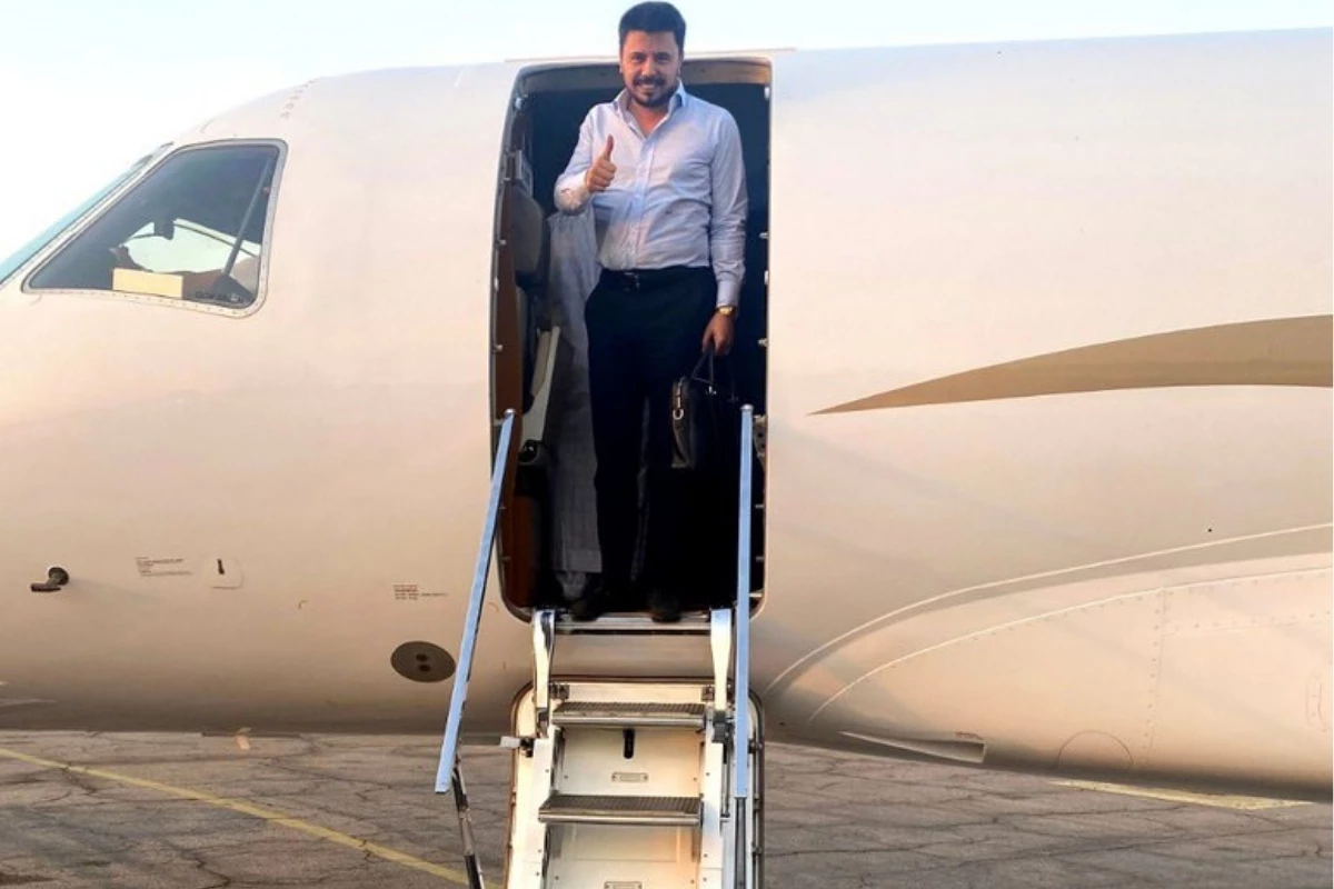 Bulut Bağcı'ya dolandırıcılıktan suç duyurusu