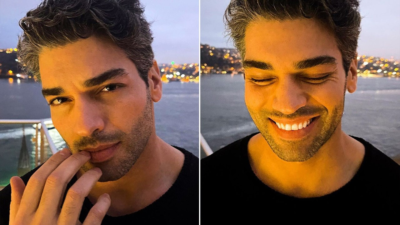 Şükrü Özyıldız'ın son paylaşımına iltifat yağmuru