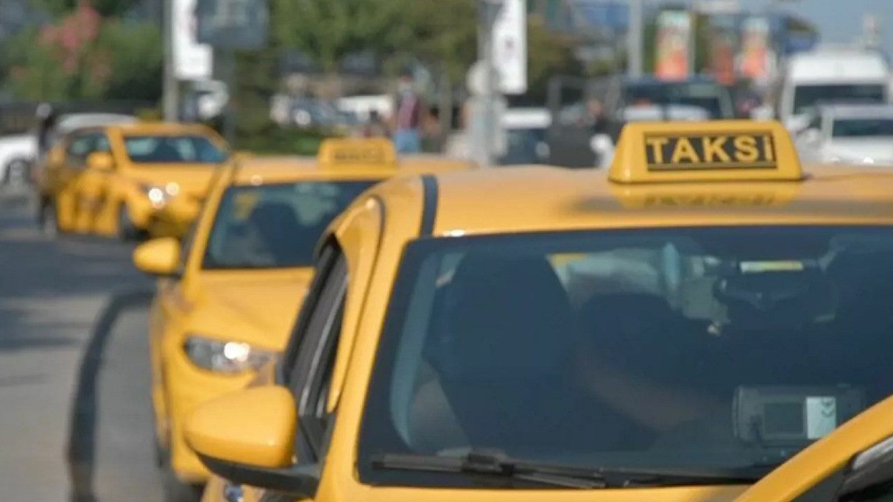 Taksi ücretlerine dev zam! Açılış, indibindi ve kilometre başı ücret ne kadar oldu?