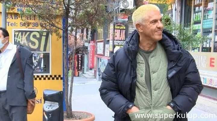 'Taksi' filminin yıldızı Samy Naceri, İstanbul'da taksi bulamadı