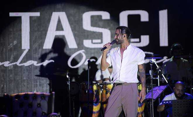 Tan Taşçı 2021 yazında 