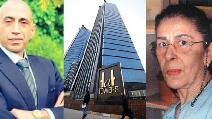 'Nurten Tatlıcı bilirkişiyi etkiledi lehine rapor hazırlattı' iddiası!