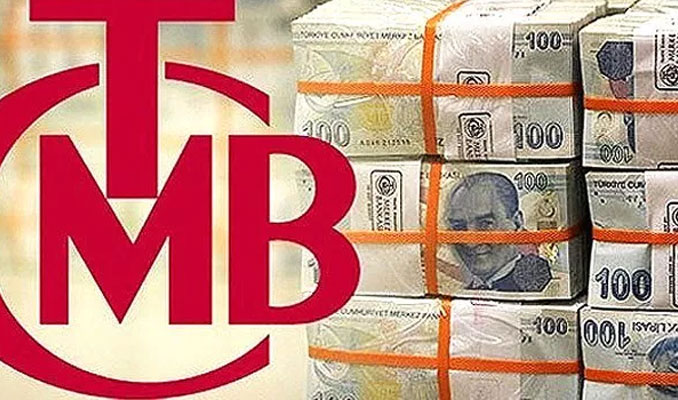 TCMB piyasayı 35 milyar TL fonladı