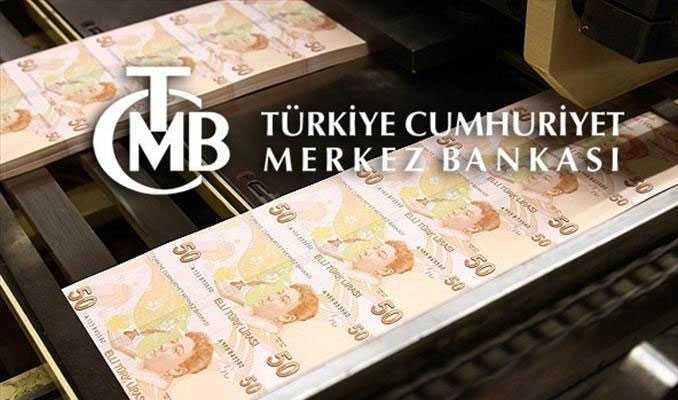 TCMB piyasayı 57 milyar TL fonladı