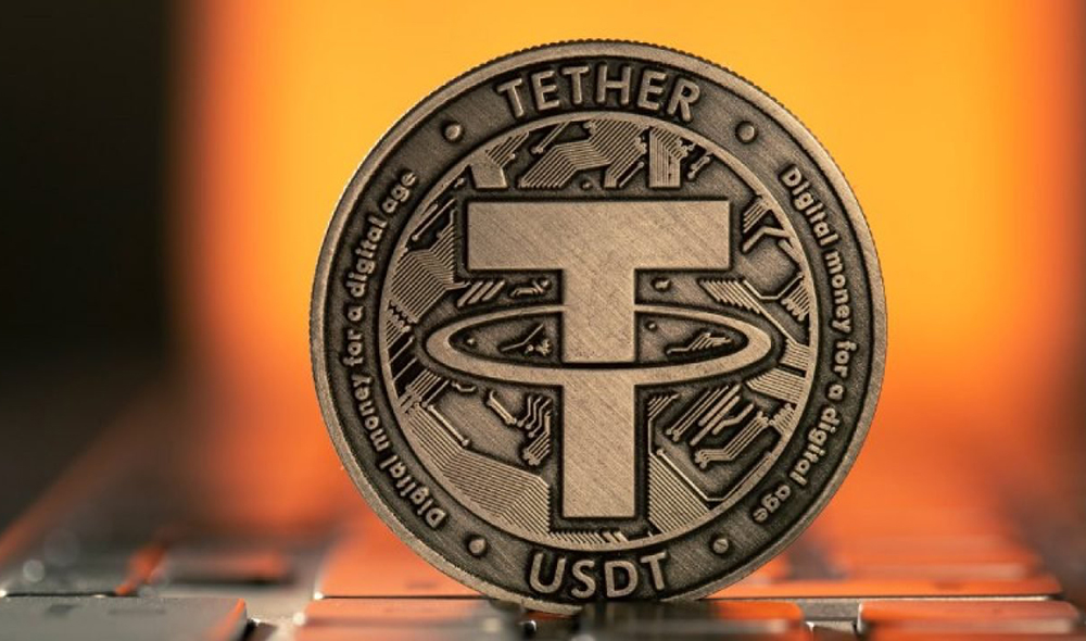 Tether, ticari kâğıtları indirirken hazine portföyünü artırdı