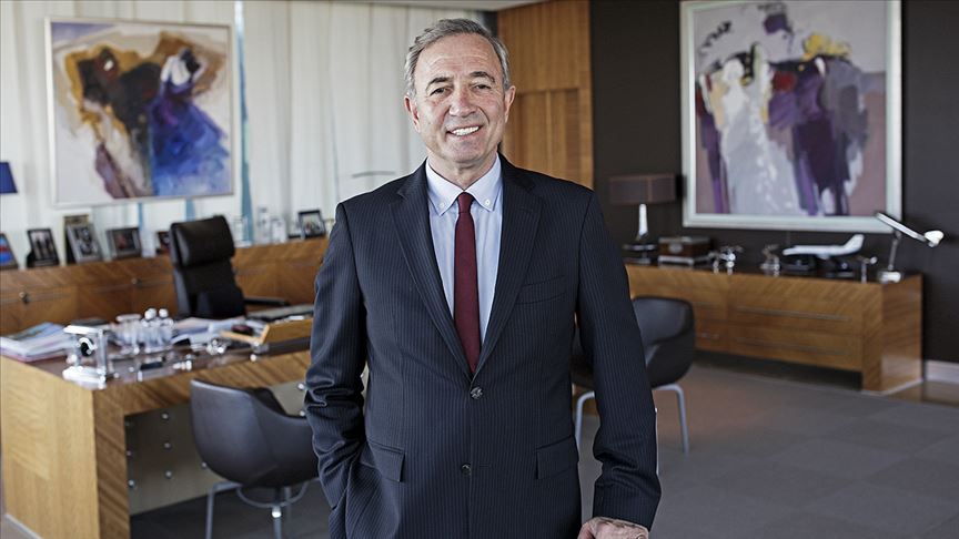 İŞADAMI HAMDİ AKIN'IN BORSADA HİSSE OYUNU