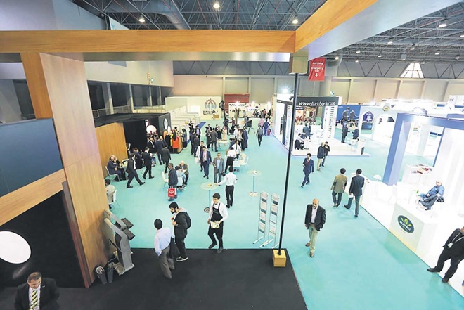 Ticari diplomasi atağı