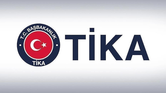 TİKA’dan Etiyopya'daki düşünce kuruluşuna teknik ekipman desteği