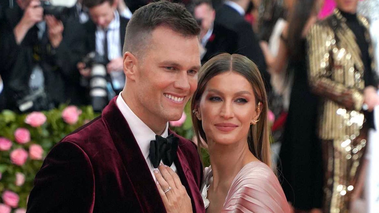 Tom Brady ve Gisele Bündchen boşandıklarını açıkladı