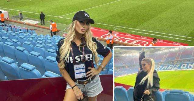 Trabzonspor'un yıldızı Bruno Peres eşini terk etti!