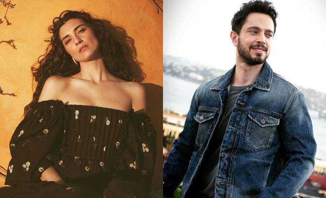 Murat Boz ile Tuba Büyüküstün aşk mı yaşıyor?