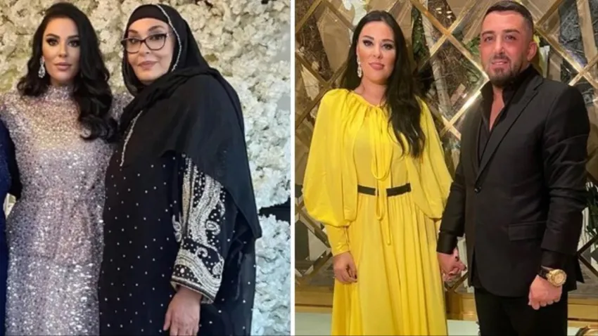 Ünlü şarkıcının kızına eski sevgilisinden 'kaset şantajı!