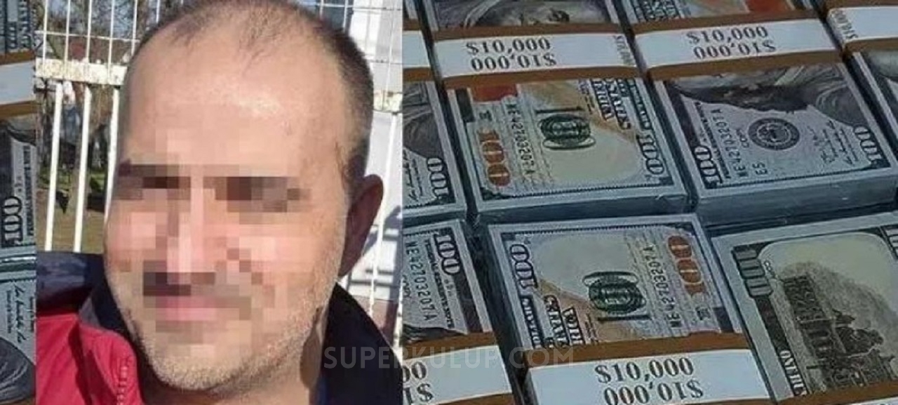 Türkiye'den Almanya'ya sahte dolarları gönderen kim?