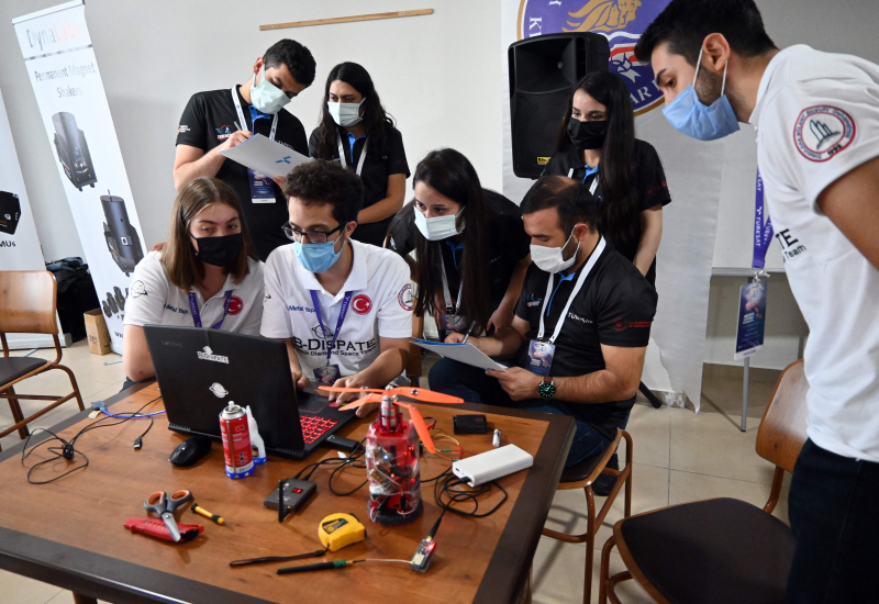 Türksat Model Uydu Yarışması için 20 Kasım'a kadar başvuru alınacak