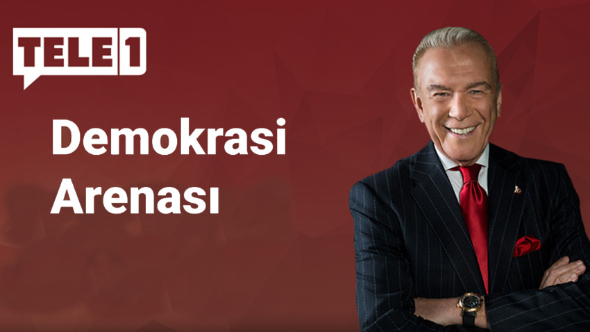 Uğur Dündar RTÜK'ün cezası sonrası ekrana dönüyor! Demokrasi Arenası'nda kimler olacak?