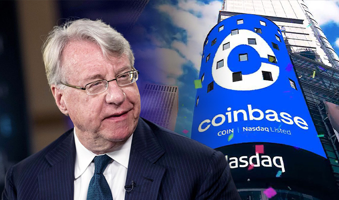 Ünlü açığa satışçının yeni hedefi Coinbase