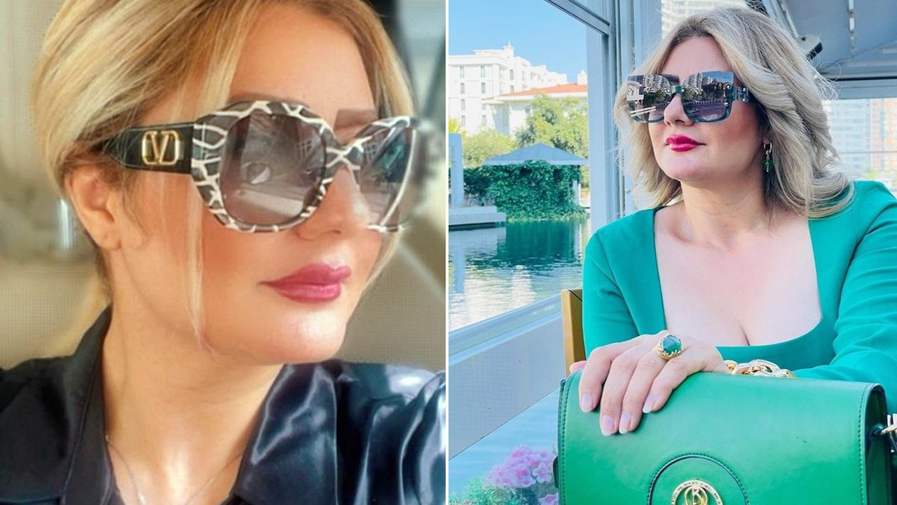 Ünlü iş kadınını dolandırmak istediler!