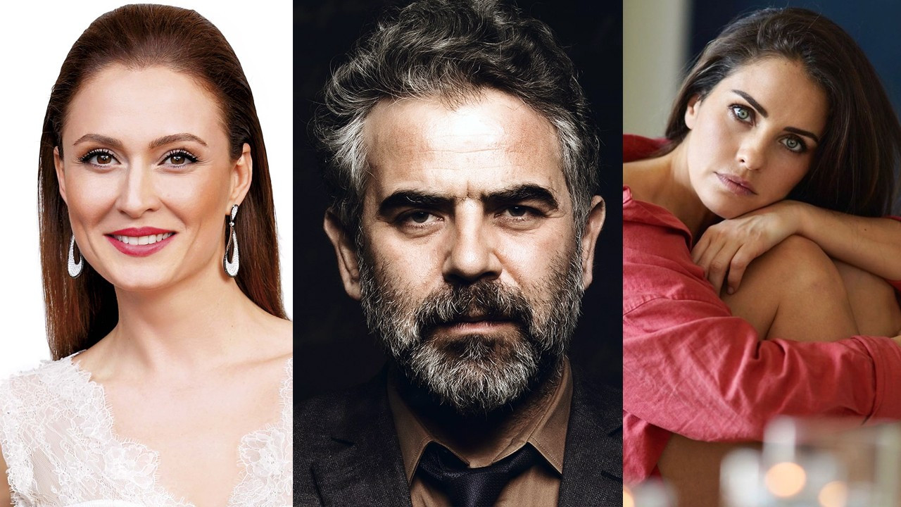 Ünlü oyuncuları buluşturan film merak uyandırdı