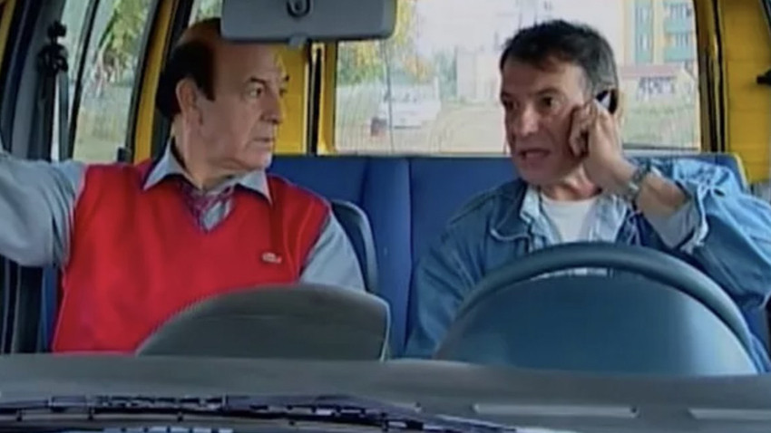 Usta oyuncu Demiray Erül hayatını kaybetti!