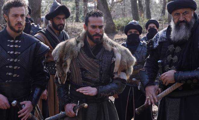 Uyanış Büyük Selçuklu'nun çekimleri durduruldu