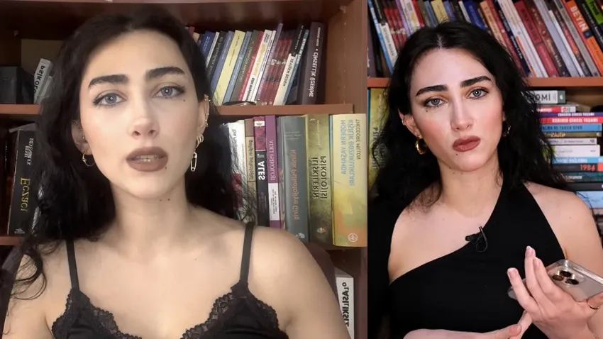 Psikolog Buse Aydın'a yarım milyondan fazla ceza kesildi