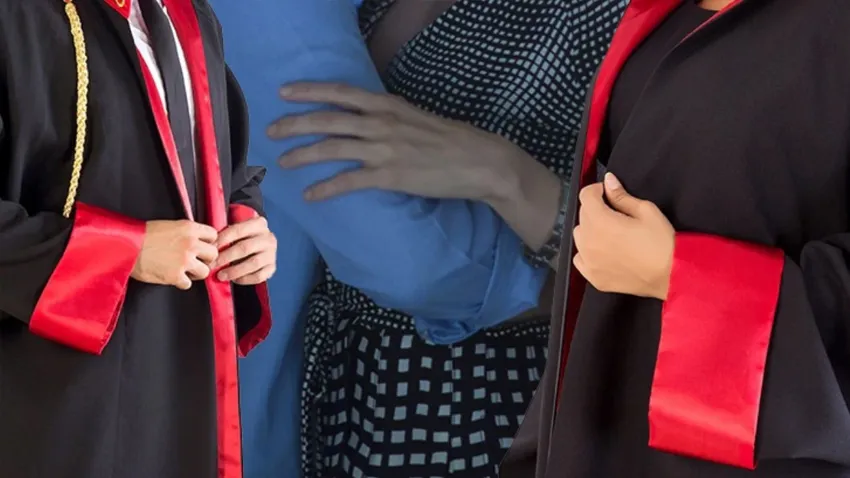 İki savcının yasak aşkı mahkemelik oldu!