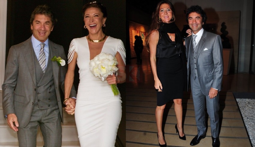 Vakko’nun sahibi Cem Hakko eşinden boşandı