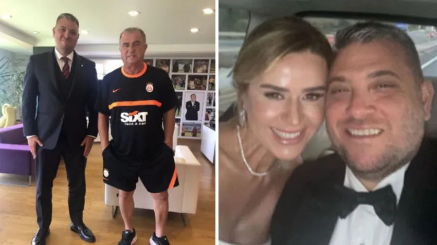 Fatih Terim'in eski avukatı, Seçil Erzan'ın eski sevgilisi çıktı!