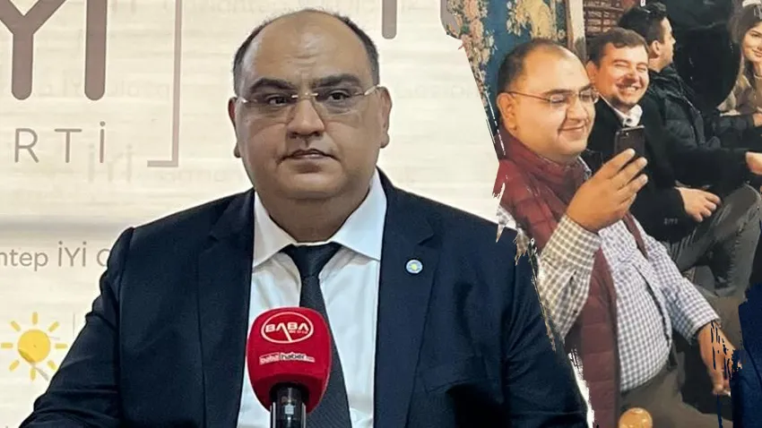 İYİ Parti'de 1.sıra krizi! Küfürlü paylaşımları dikkat çekti