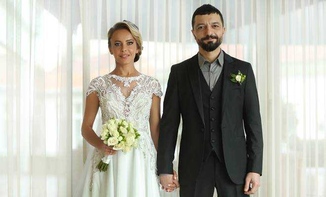 Vildan Atasever ve Mehmet Erdem evlendi