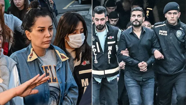 Dilan- Engin Polat çiftinin sistemleri ifşa oldu!