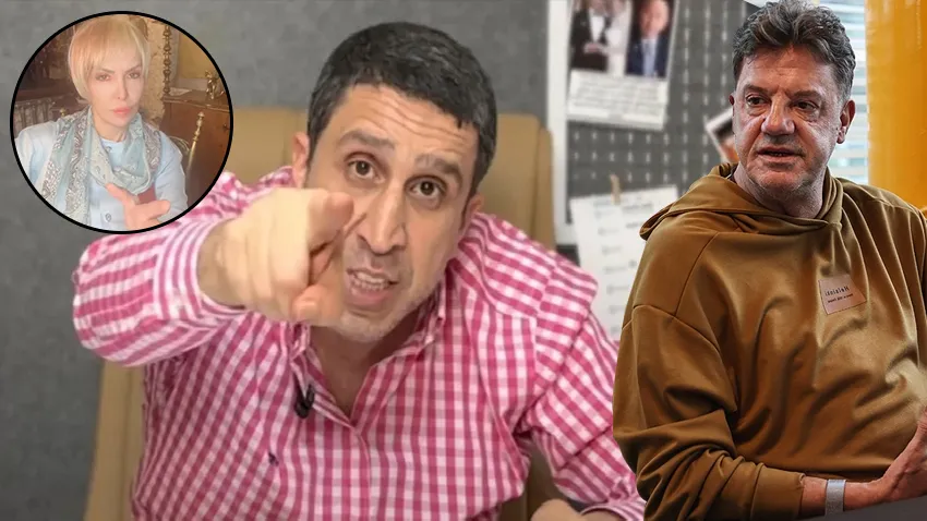 Seyhan Soylu, Muhammed Yakut’a ‘racon’ kesti: “Can Tanrıyar’ın dolmuşuna gelme!”