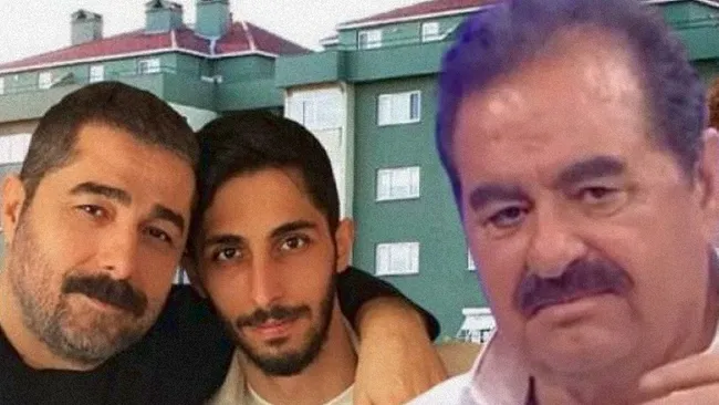 İbrahim Tatlıses'in torununa açtığı davada karar!