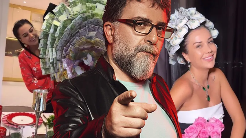 Ahmet Hakan'dan Dilan Polat yorumu: Küstahlaştılar