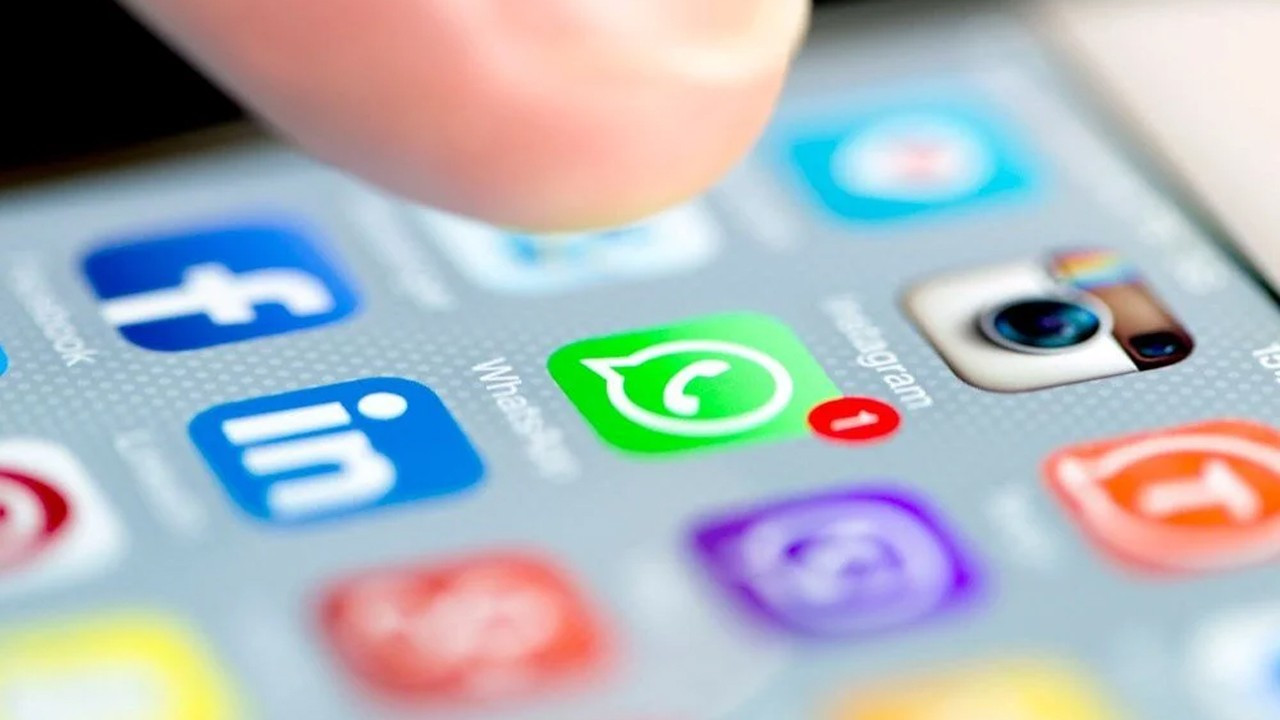 WhatApp'tan masaüstünde link değişikliği