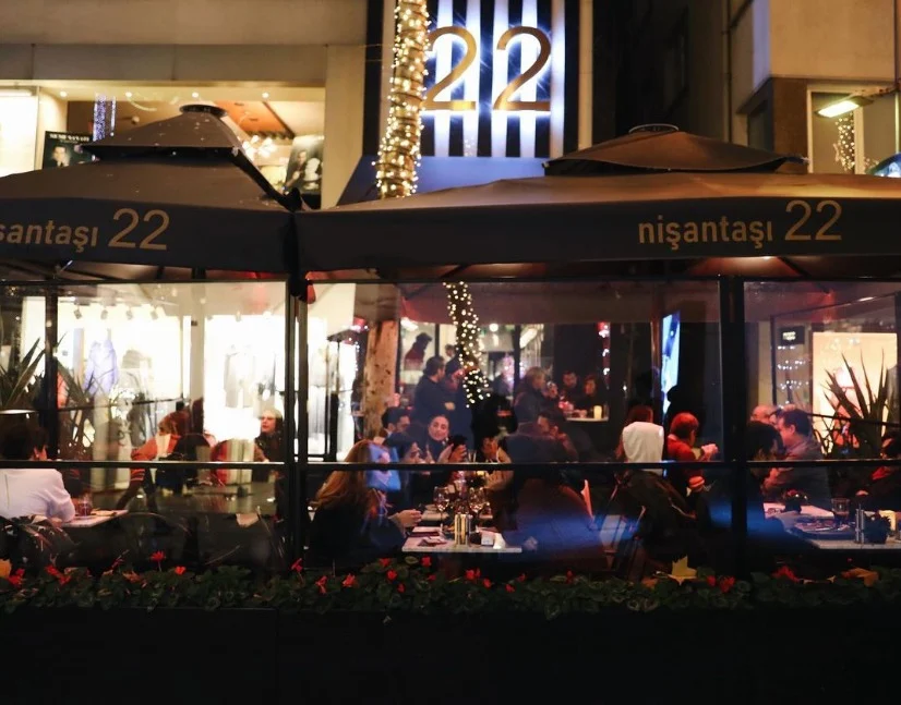 Nişantaşı’ndaki Restoranda Haciz Yapılan Senetin Sahte Olduğu Ortaya Çıktı