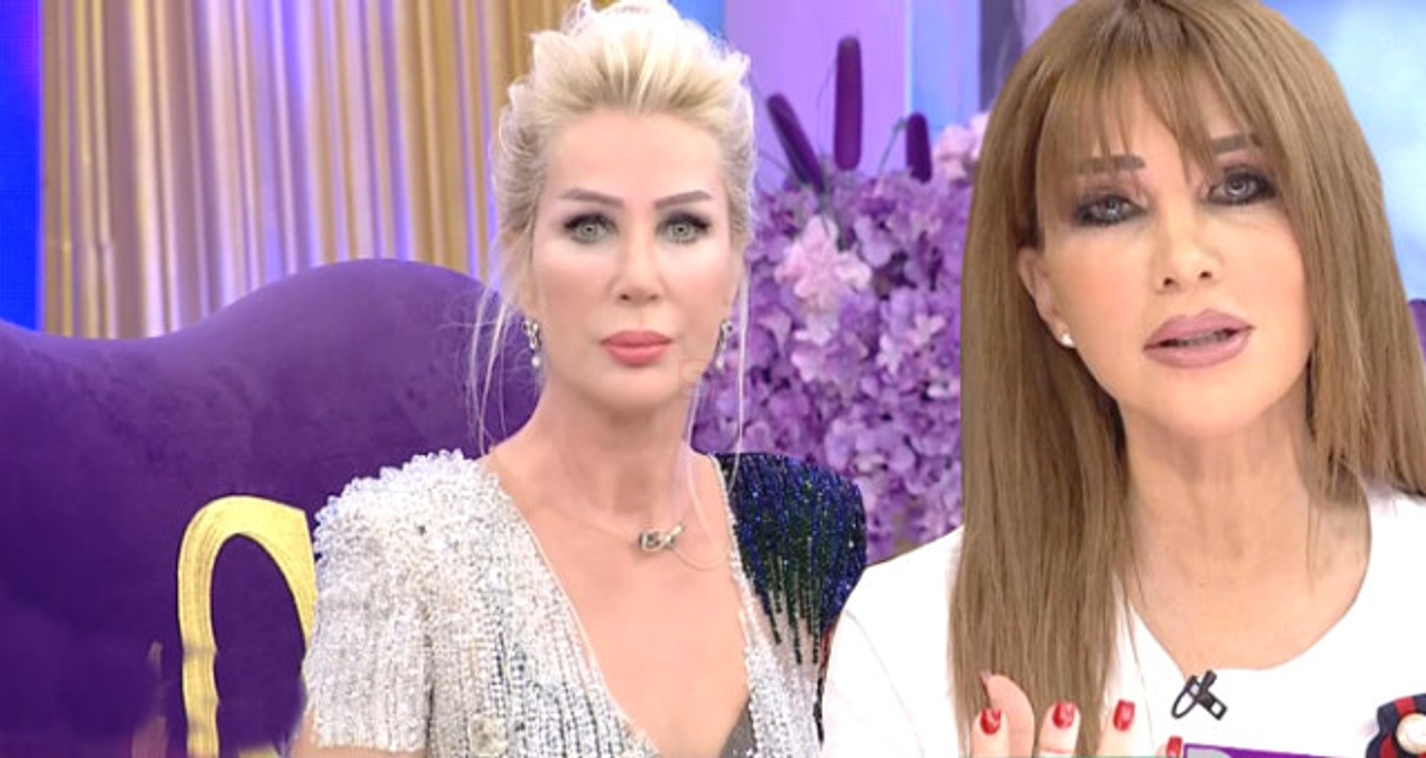 Bircan Bali, Ebru Gündeş'in Reza Zarrab ve Hadise'nin yasak aşkını nasıl öğrendiğini anlattı