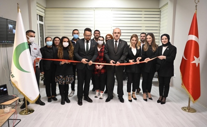 Yalova YEDAM Cumhurbaşkanı Recep Tayyip Erdoğan'ın katılımı ile açıldı