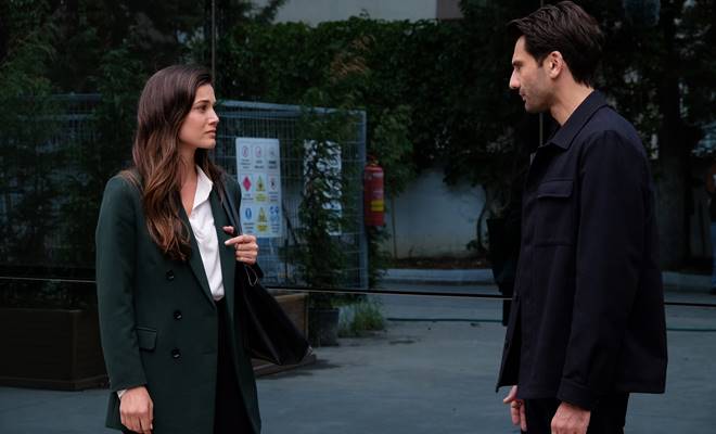 ‘Yargı’nın yeni bölümünden bir tanıtım daha yayınlandı