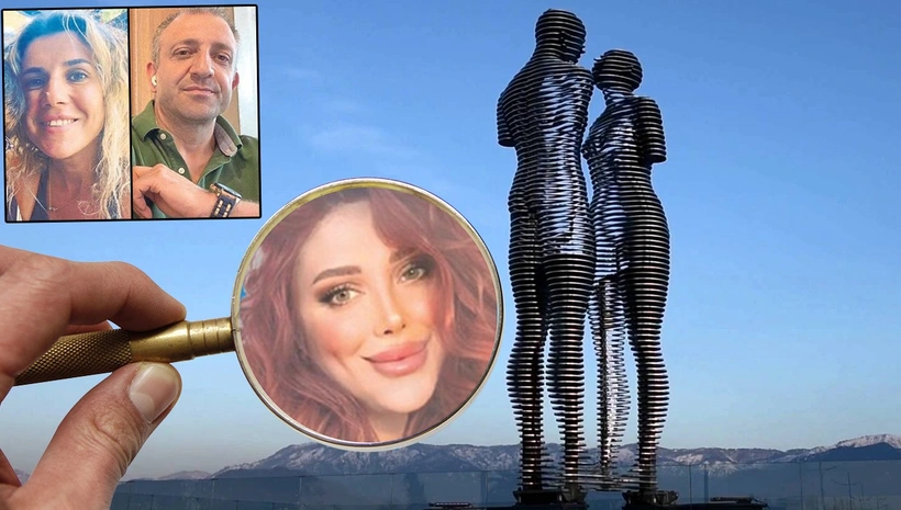 Yasak Aşkı Ali ve Nino anahtarlığı ortaya çıkardı.. Aldatılan eş 20 Milyon tazminat istiyor