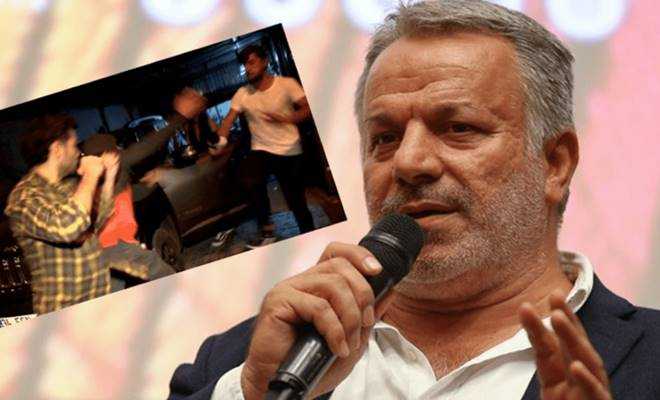 Gazetecilerle kavga eden Yasak Elma’nın ikinci yönetmeni Oğulcan Eren Akay kovuldu