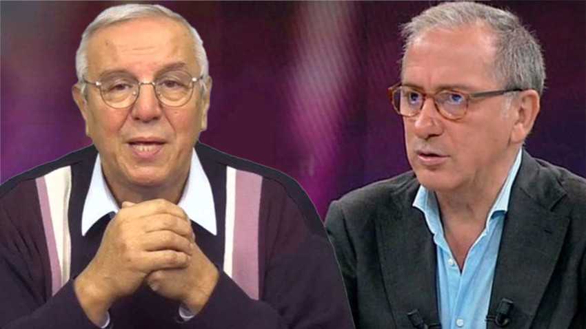 Yeniçağ yazarı Uğuroğlu, kendisini ti’ye alan Altaylı’ya seslendi! ‘Ağlanacak halimize gülelim mi?’