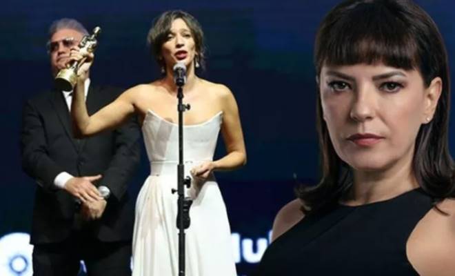 Yeşim Salkım, Nihal Yalçın'la polemik yaşayan Tamer Karadağlı'ya destek çıktı