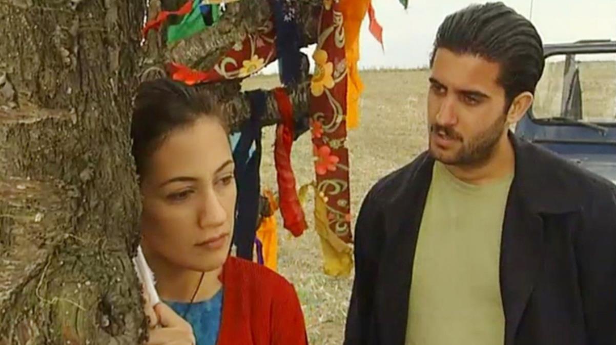 Yılan Hikayesi'nin başrolleri Meltem Cumbul ve Memet Ali Alabora yıllar sonra buluştu