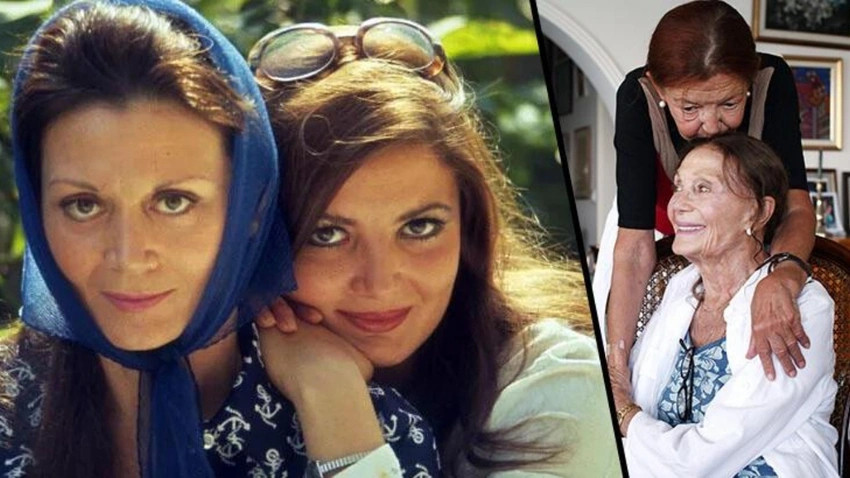 Yıldız Kenter'in kızı Leyla Kenter hayatını kaybetti