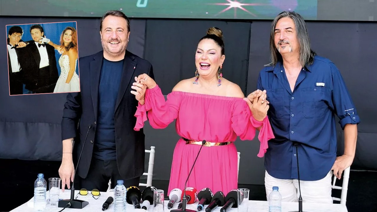 Yıllar sonra birleşen İzel-Çelik-Ercan'dan 'ayrılık' açıklaması geldi!