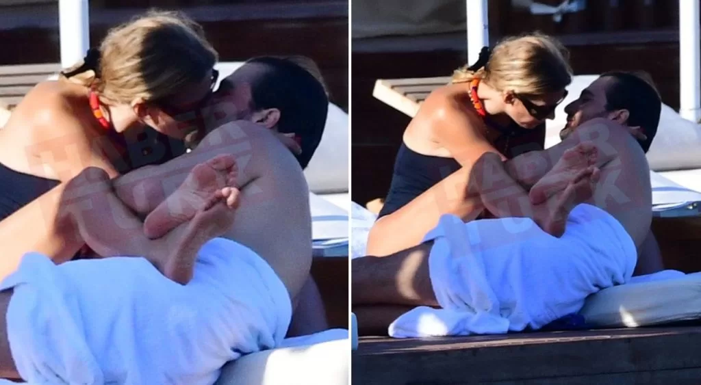 Muhafazakar Zorlu ailesinin veliahtı Yusuf Aydın ve sevgilisi Tuba Ünsal’ın öpüştüğü fotoğraflar olay oldu